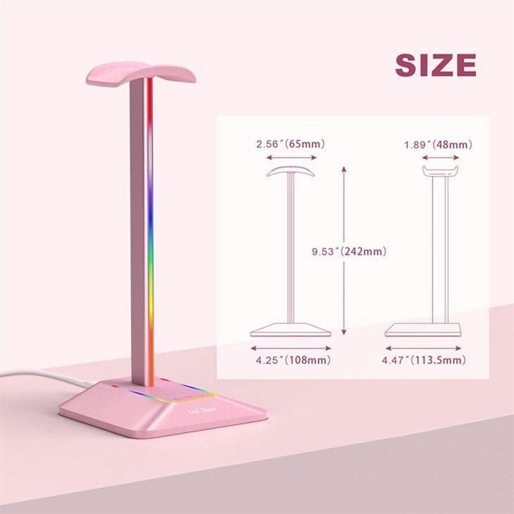 headset gaming stand