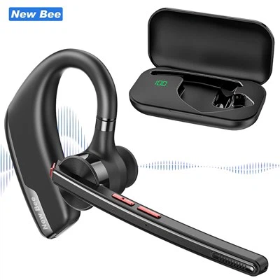 Wireless Headset With Charging Case Wireless Headset With Charging Case