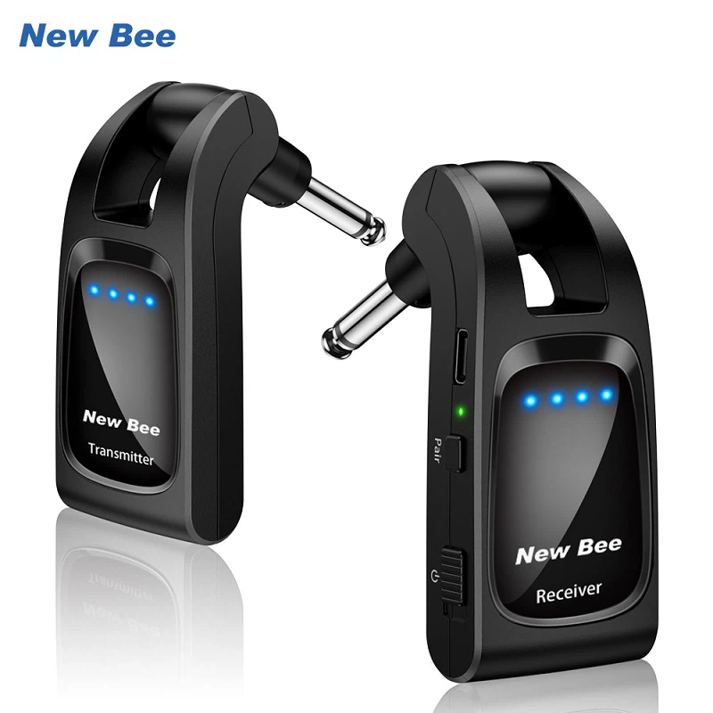 Brezžični sistem za kitaro 2,4 GHz