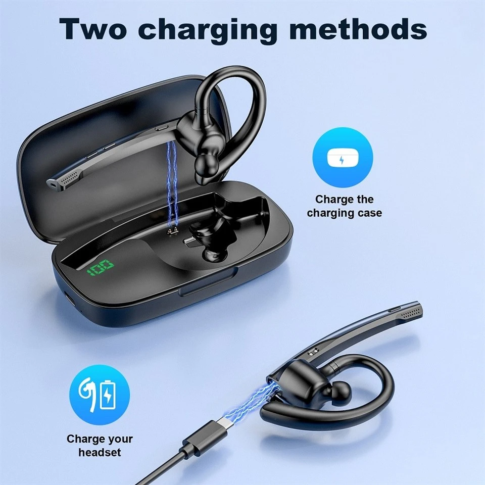New Bee M54 Hands Free Bluetooth Headset New Bee M54 Hands Free Bluetooth Headset
